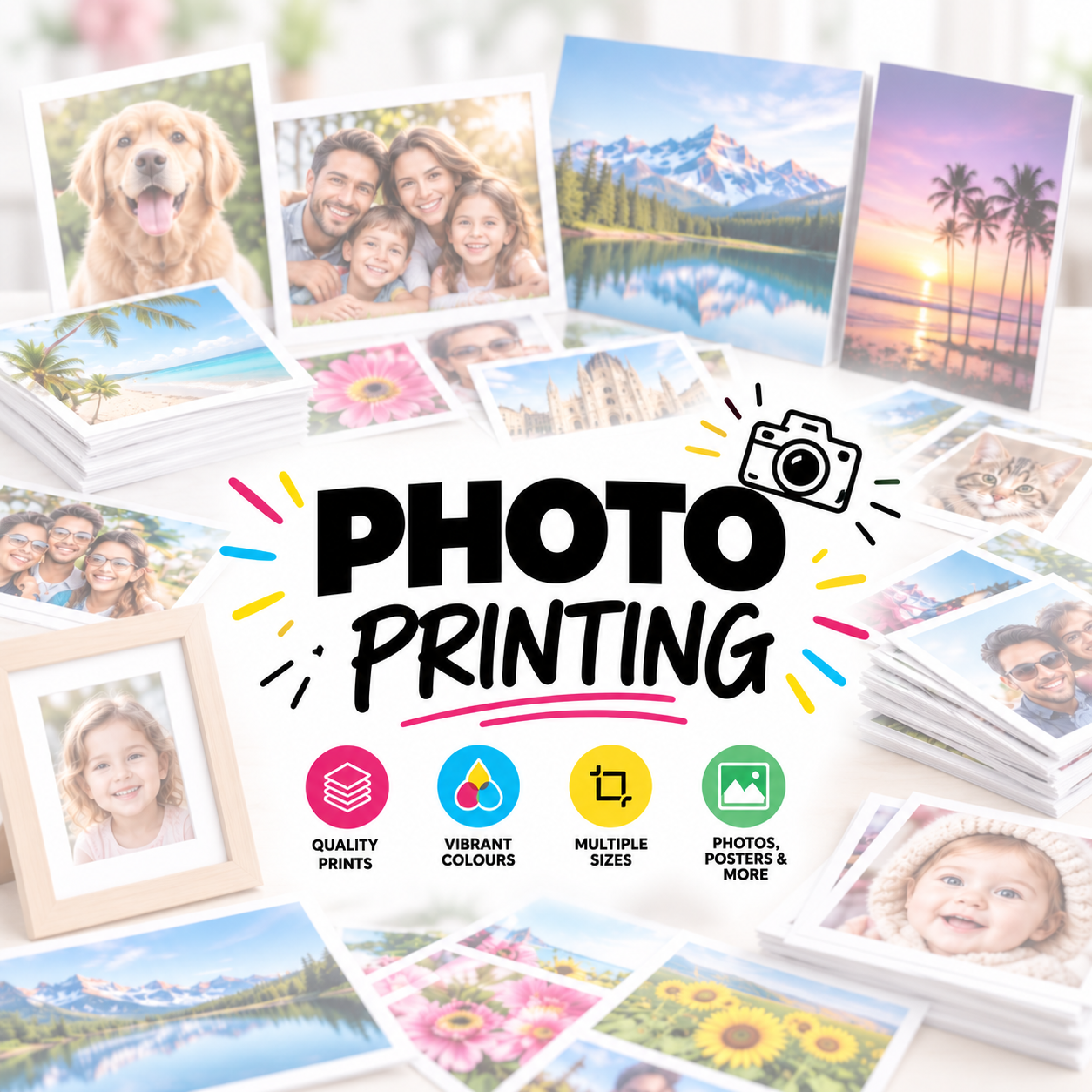 Photo Printing – Razzaq