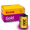 Kodak Gold 200 GB 135-36 Film