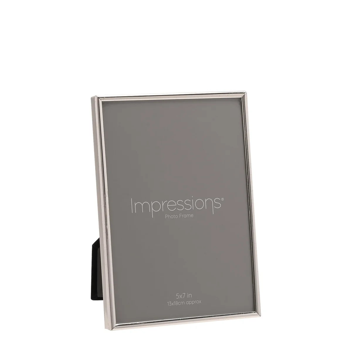 Silver Thin Panel