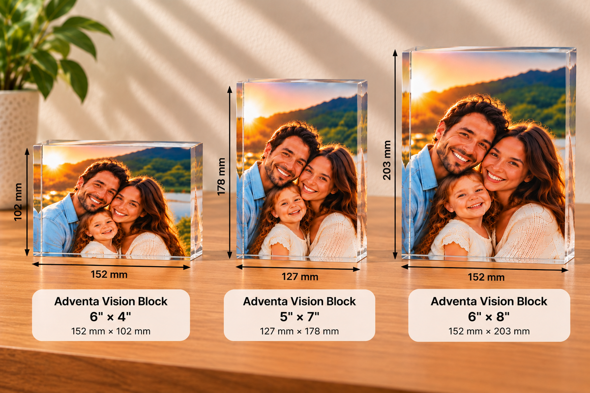 Adventa Vision Block
