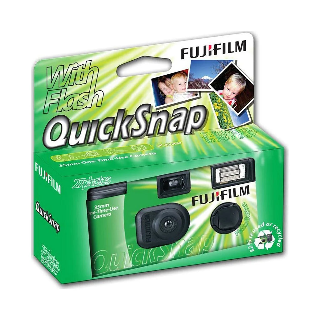 FujiFilm QuickSnap