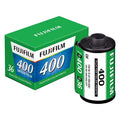 Fujifilm 400 35mm Colour Film 36 Exposures