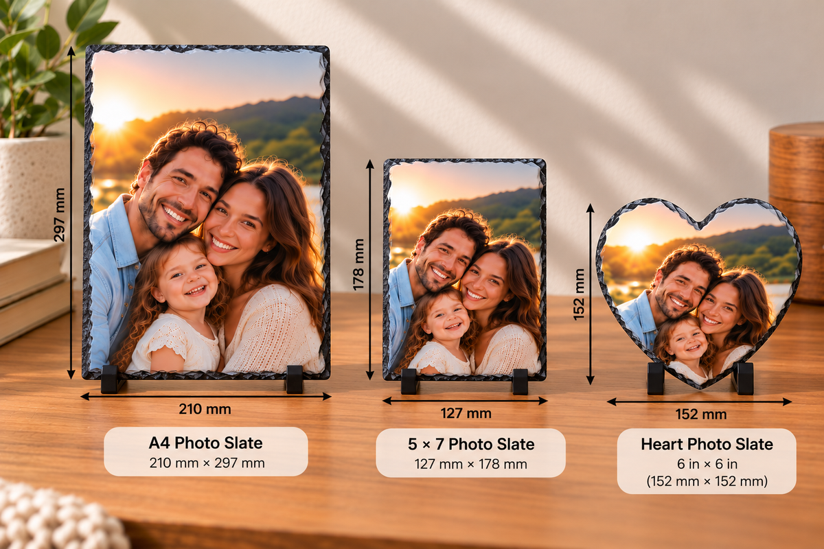 Photo Slate