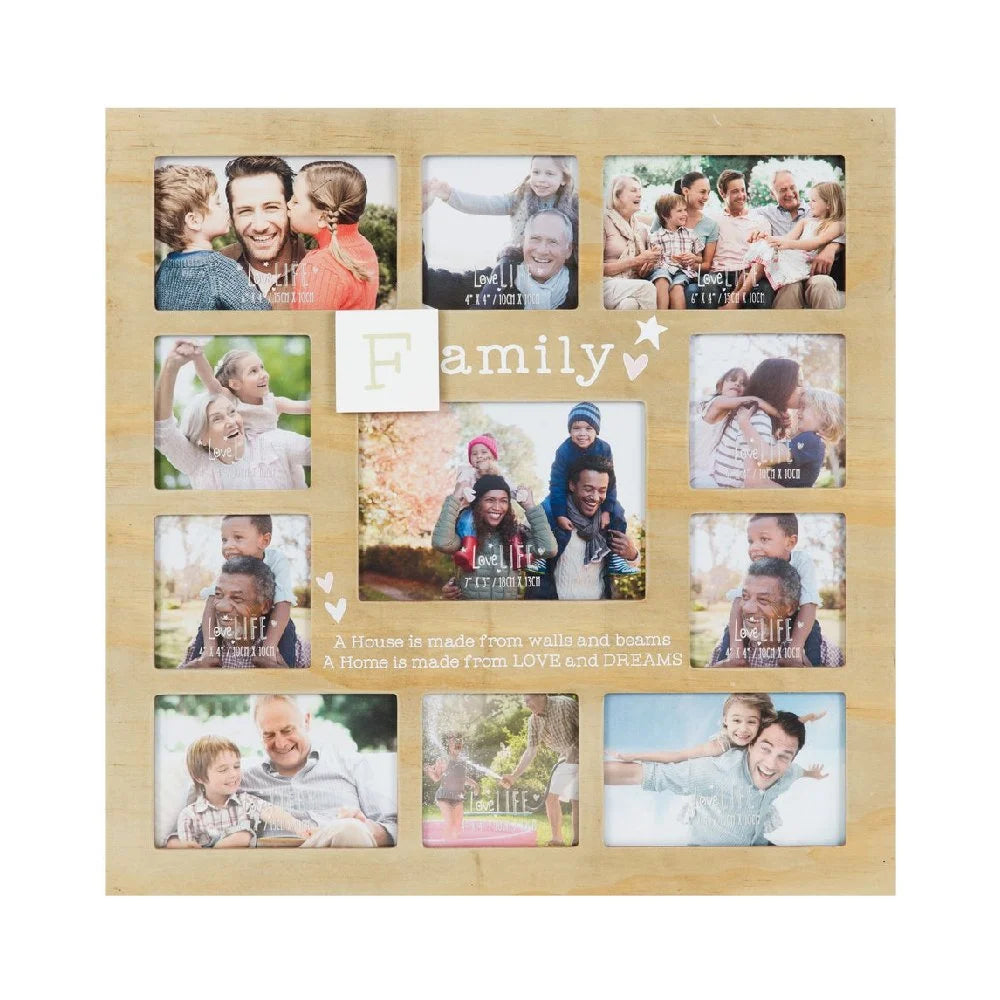 Family Collage