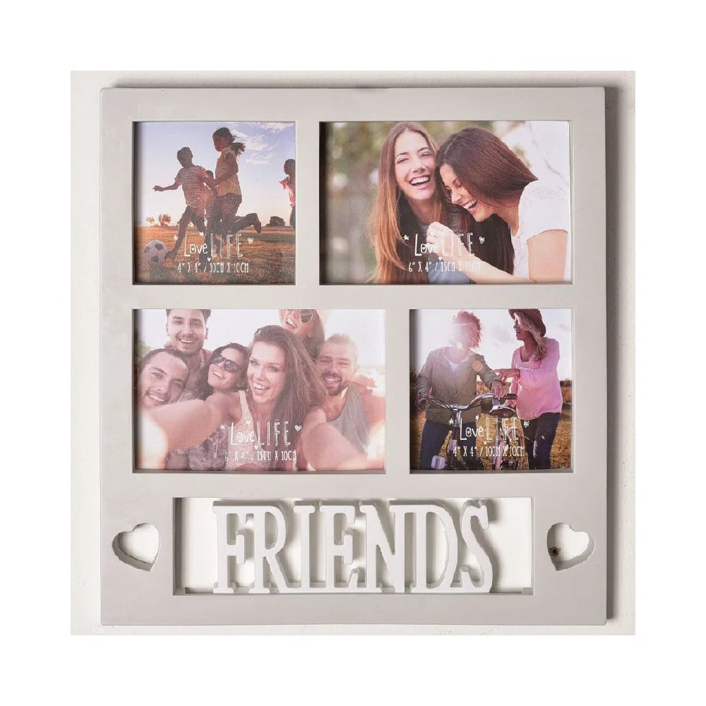 Collage Frame - Friends