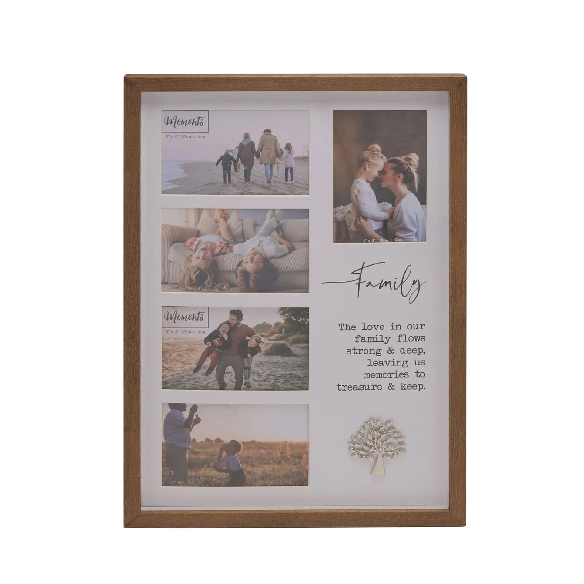 Moments - Family Collage