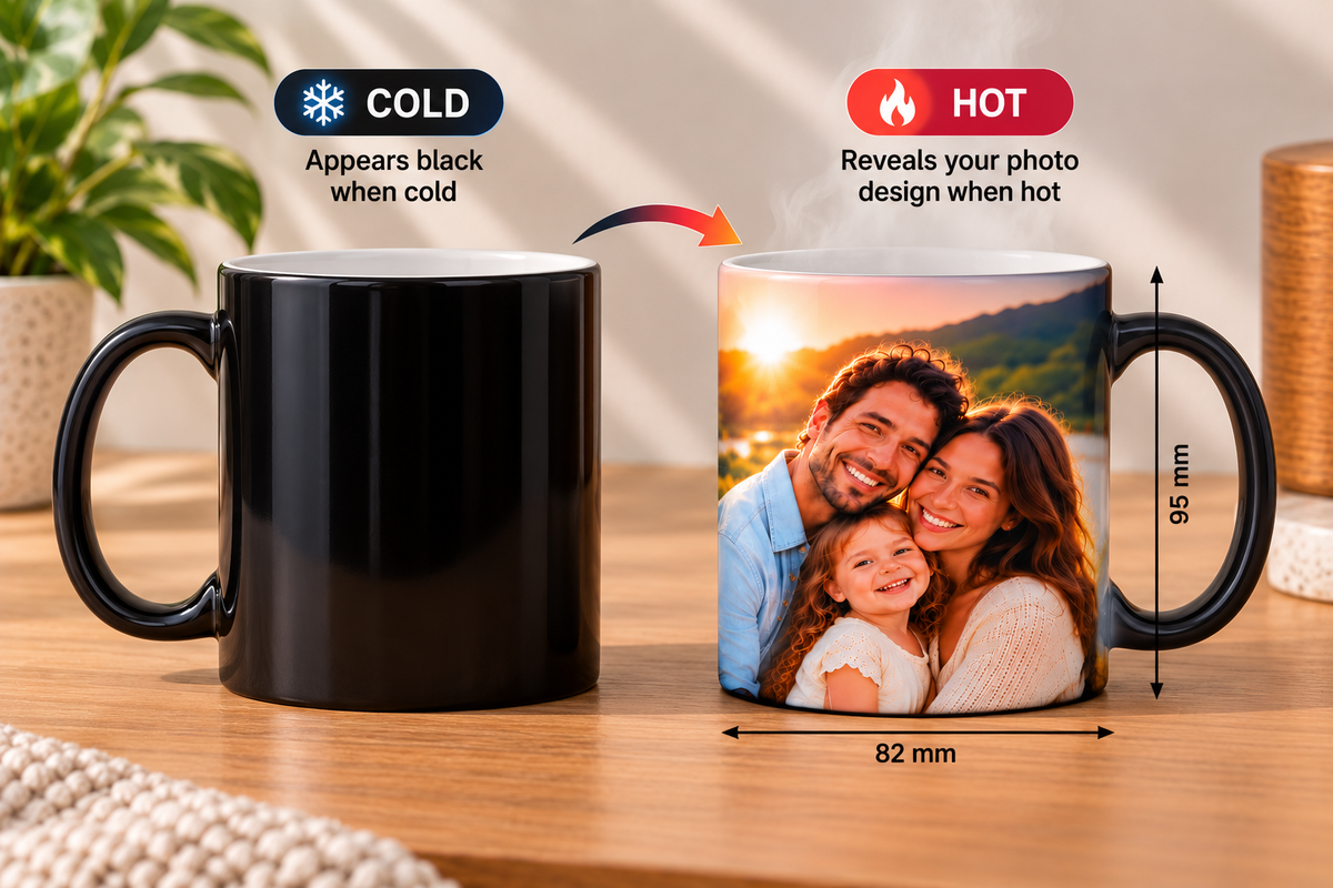 Magic Mug