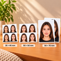 Passport Photos