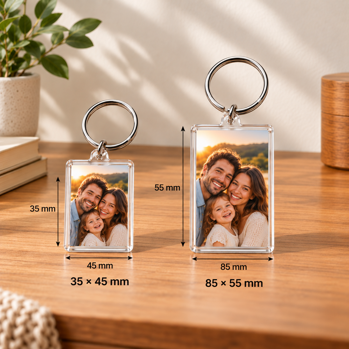 Adventa Keyring