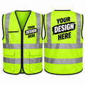 Custom Hi Vis Vest