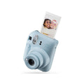 Instax Mini 12 Instant Camera - Blue