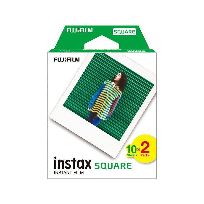 Instax Square Film (20)
