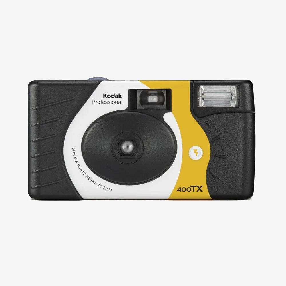Kodak B&W Disposable Camera